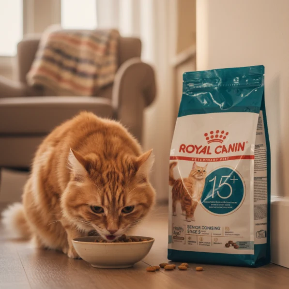 Royal Canin Ageing 15+ Pienso para Gatos Senior