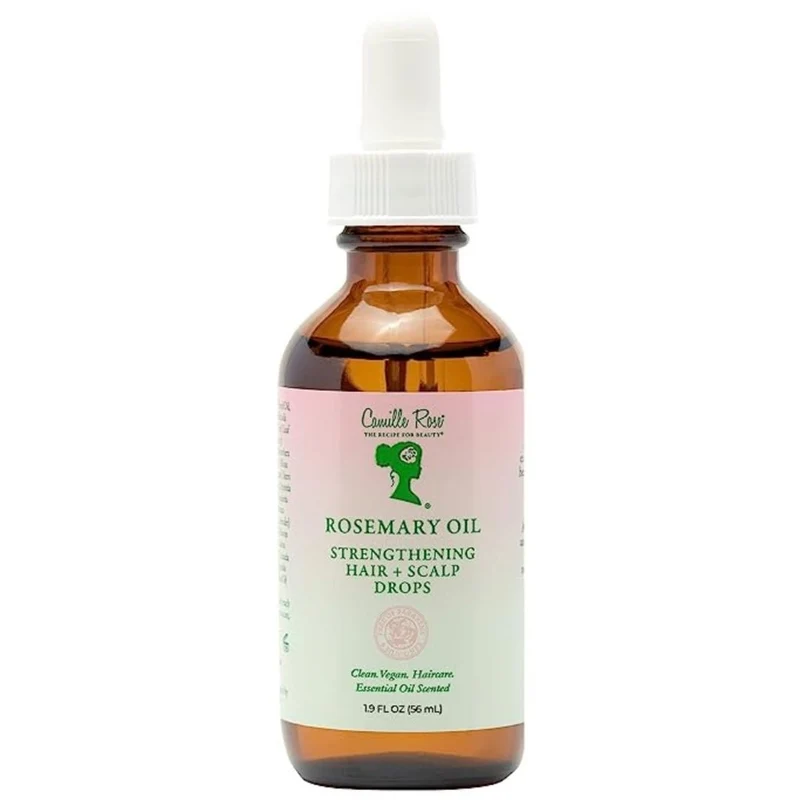 Camille Rose Rosemary Oil Hair Drops 56ml