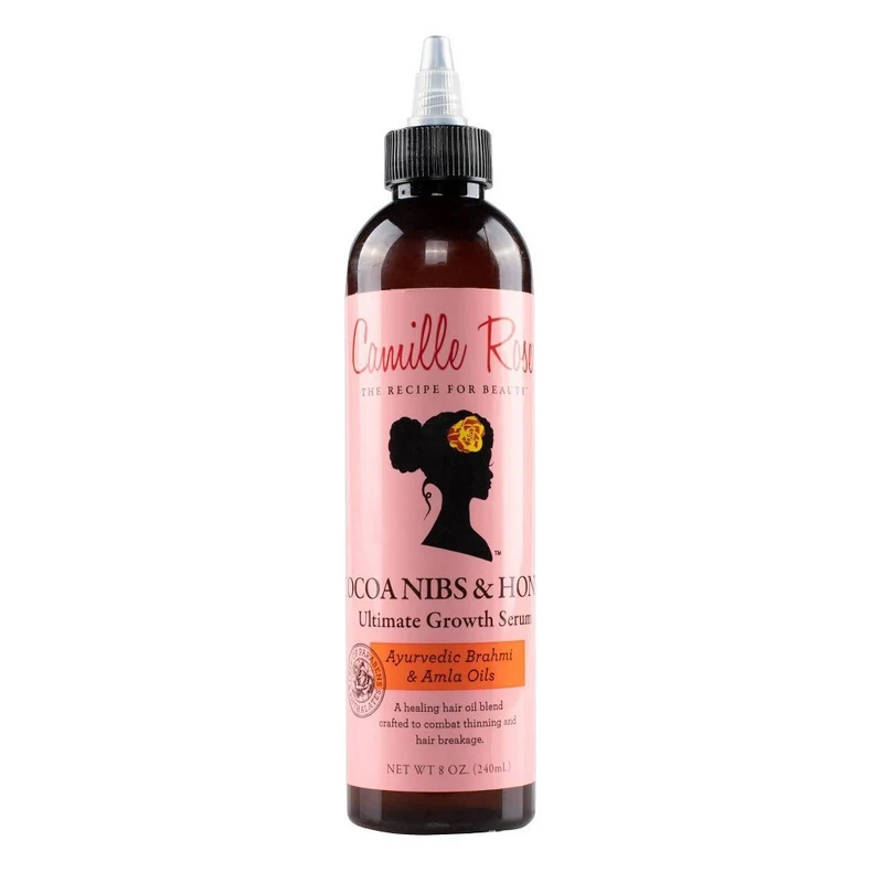 Camille Rose Naturals Cocoa Nibs & Honey Ultimate Hair Grow 210ml