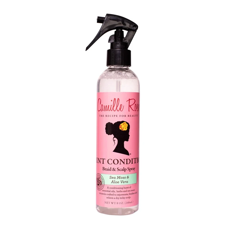 Camille Rose Mint Conditioner 240ml