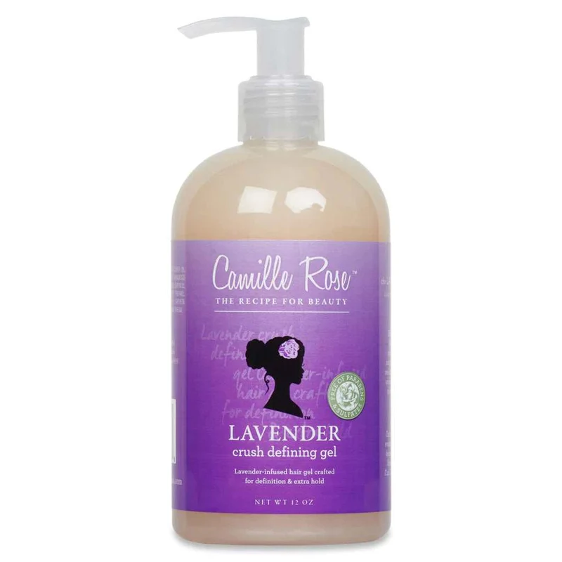 Camille Rose Lavender Crush Defining Gel 237ml