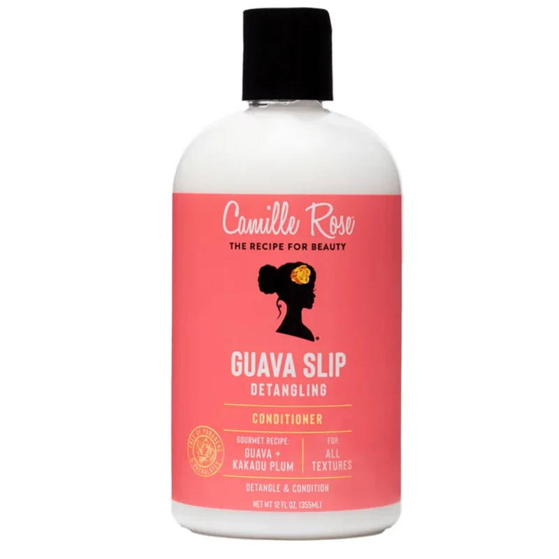 Camille Rose Guava Slip Conditioner 355ml