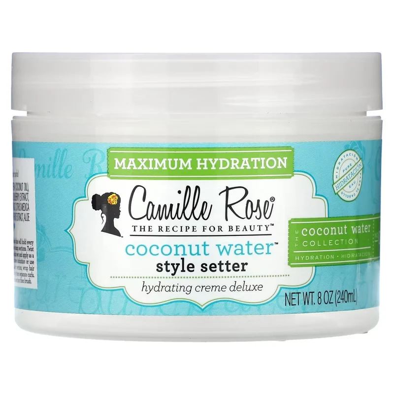 Camille Rose Coconut Water Style Setter 240ml