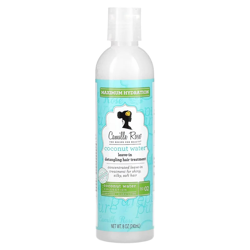 Camille Rose Coconut Water Leave-In 240ml