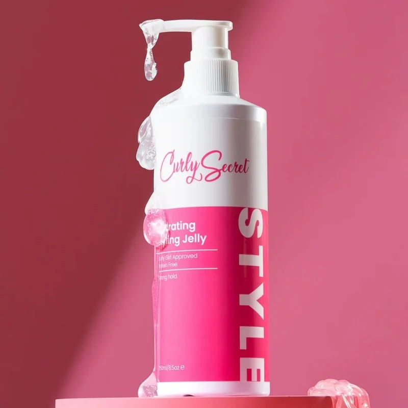 Curly Secret Hydrating Styling Jelly