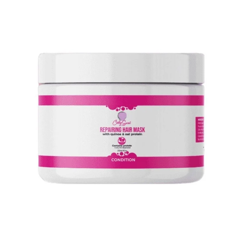 Curly Secret Curl Support Hair Mask