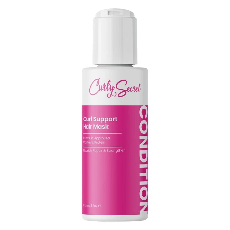 Curly Secret Curl Support Hair Mask