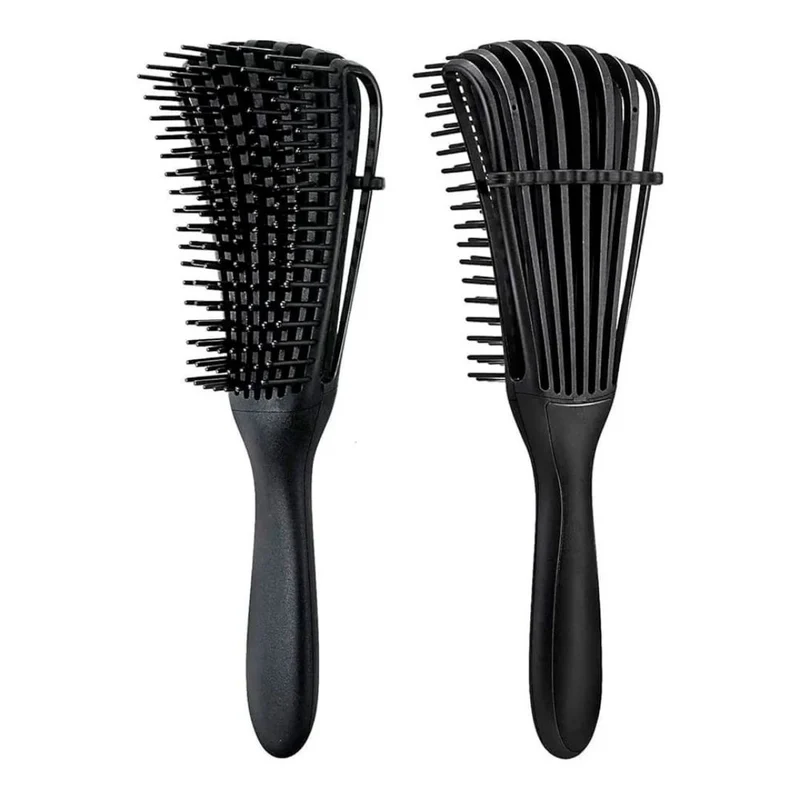 Curly Secret Detangling Brush Black