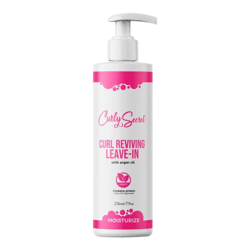 Curly Secret Curl Reviving Leave-In 236ml