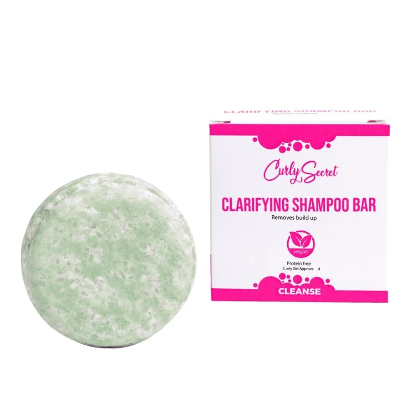 Curly Secret Clarifying Shampoo 60g