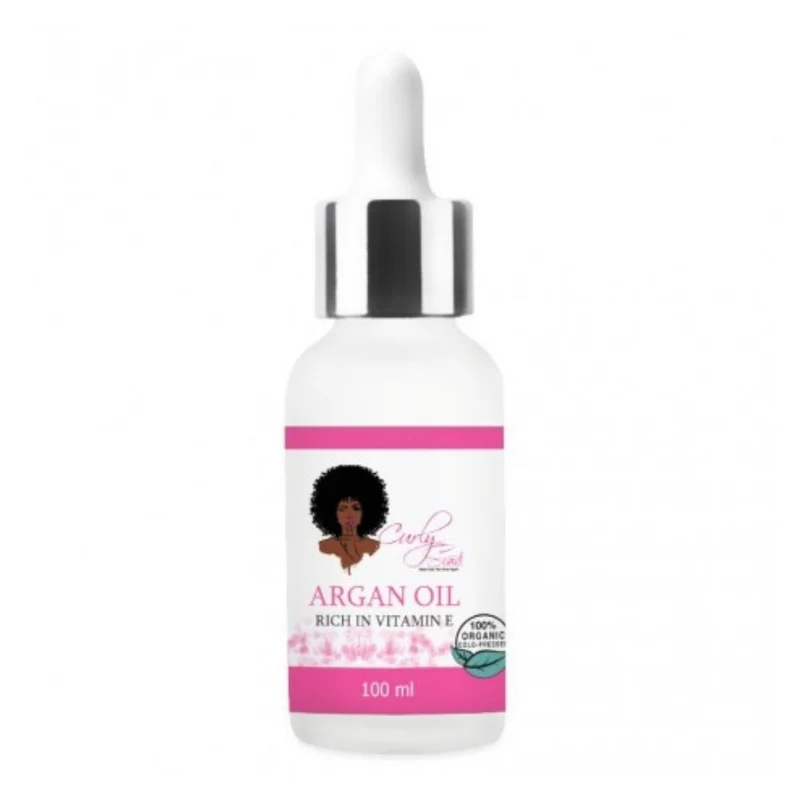 Curly Secret Argan Oil 100ml