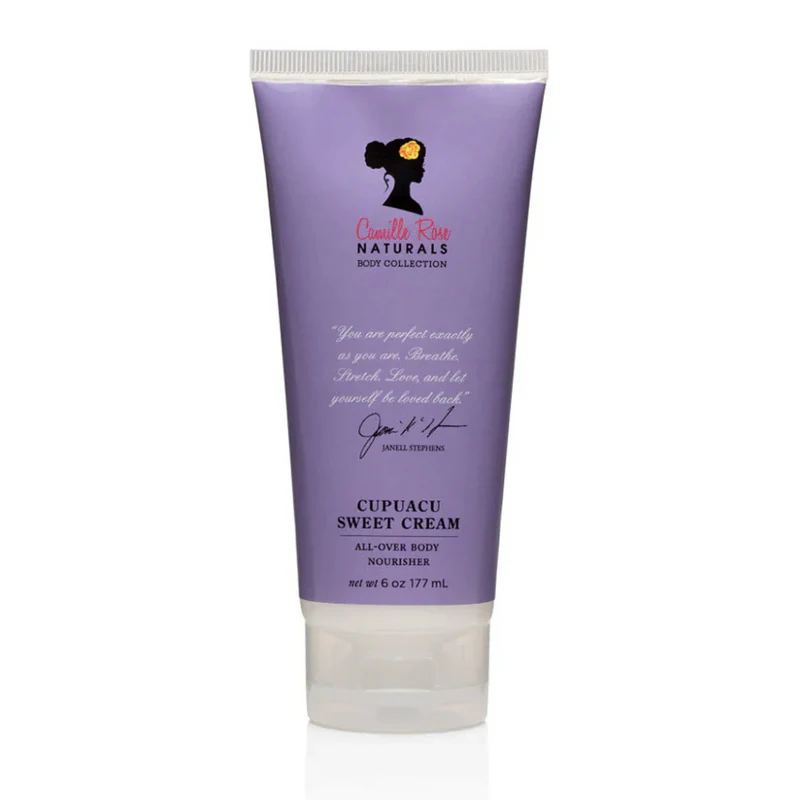Camille Rose Body Cupuacu Sweet Cream 177ml
