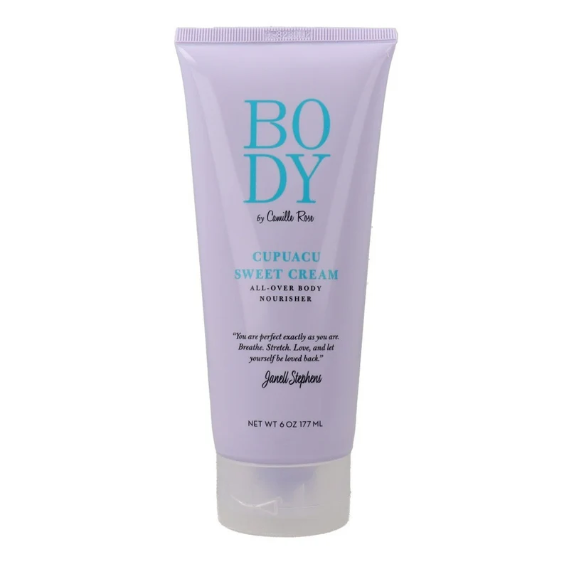 Camille Rose Body Cupuacu Sweet Cream 177ml