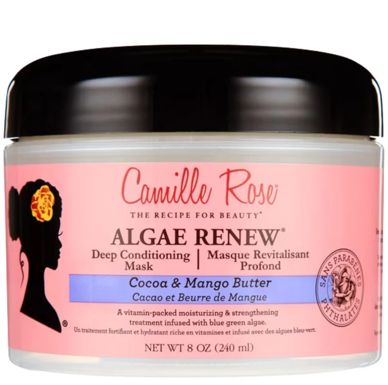Camille Rose Algae Deep Conditioner 240ml