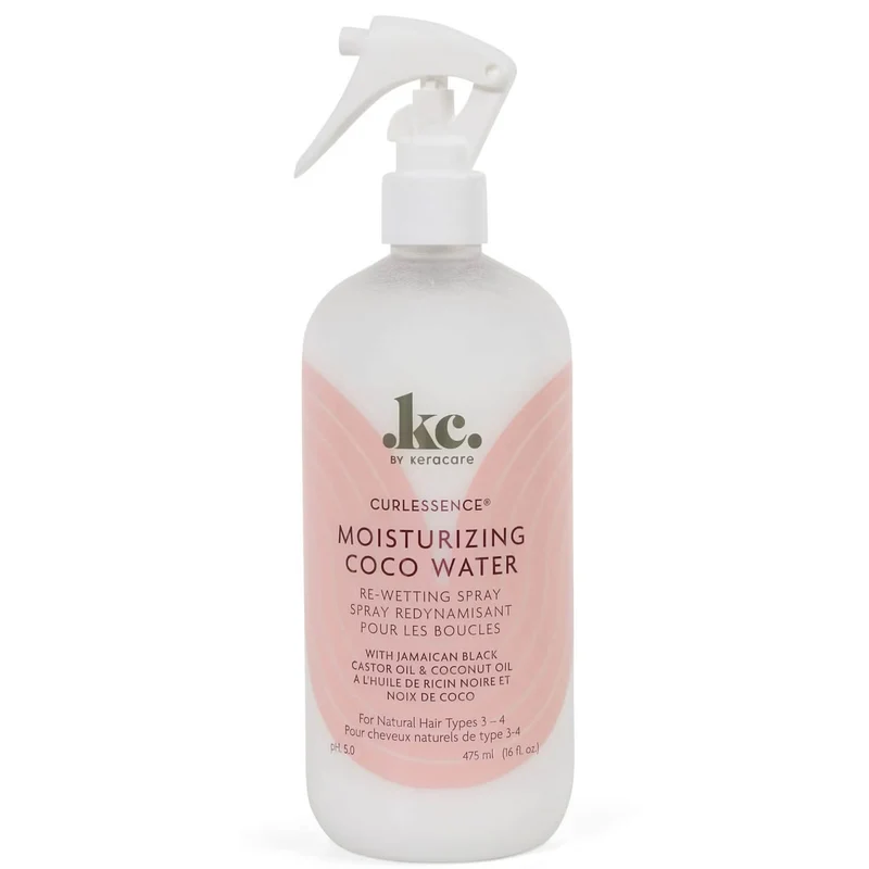 Keracare Curlessence Coco Water 475ml