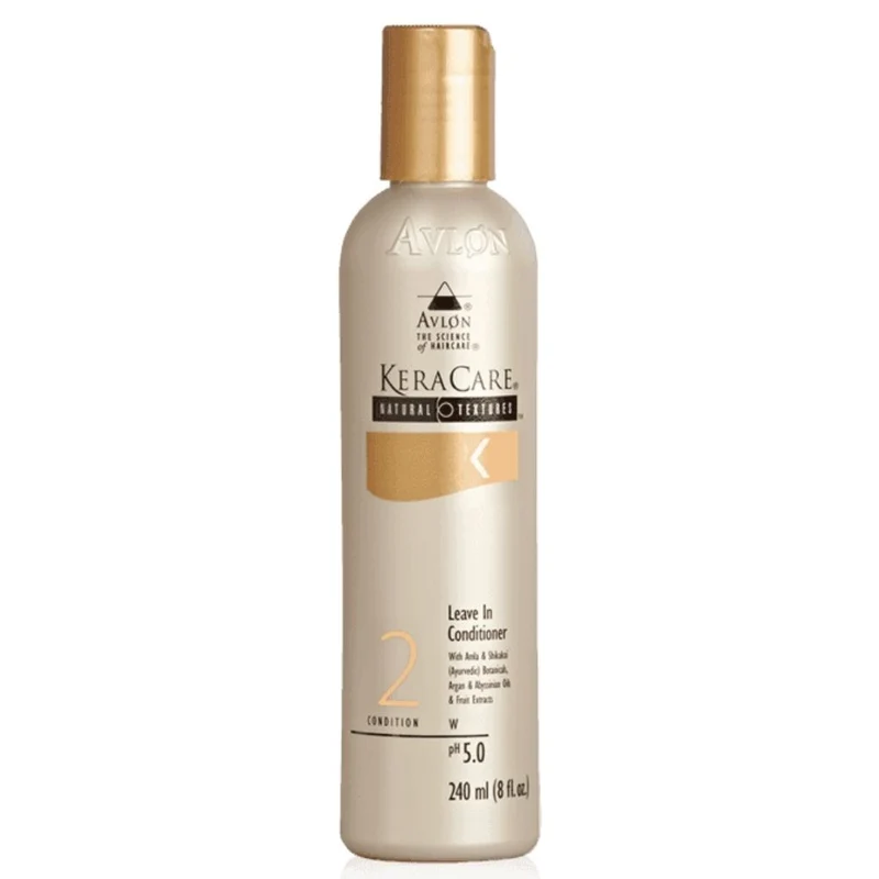 Keracare Natural Textures Leave In