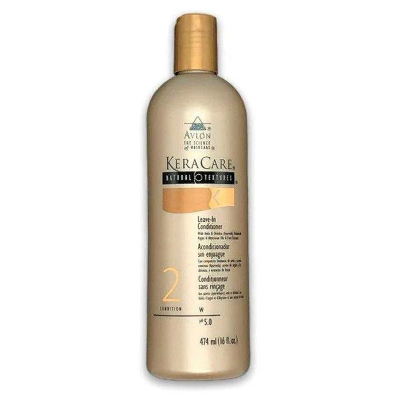 Keracare Natural Textures Leave In