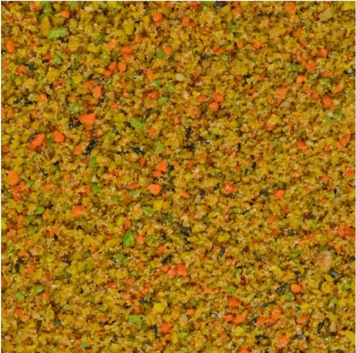 Mezcla de Frutas Bravo Fino 5kg - Bird-X Grizo