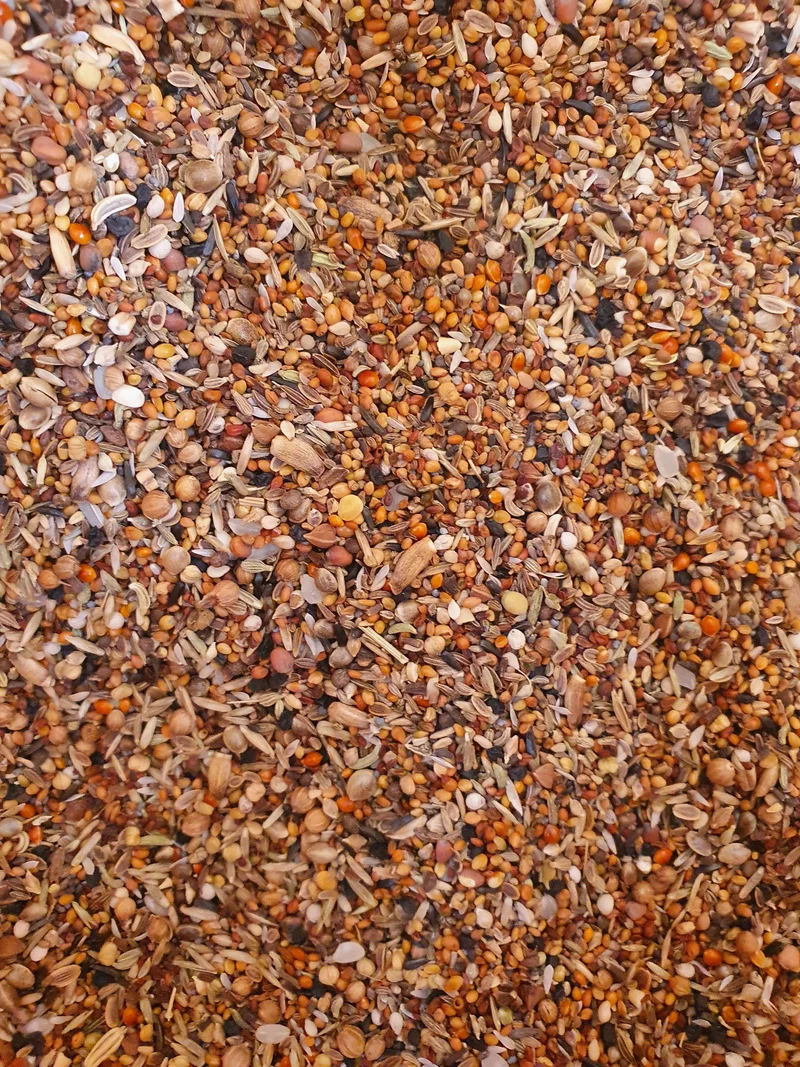 Condition candy seed ( 45 ) - Nuestra Marca Privada 500 gramos