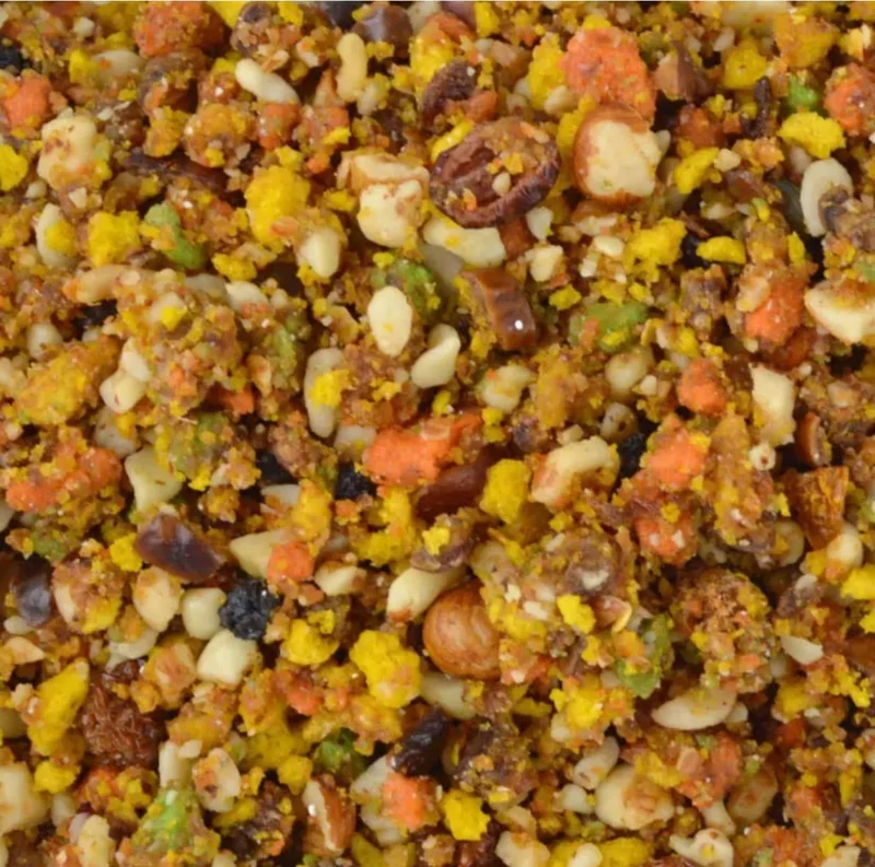Mezcla de frutas Bravo gruesa 5 kg