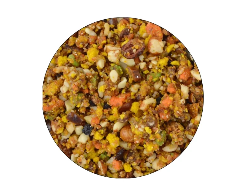 Mezcla de frutas Bravo gruesa 5 kg