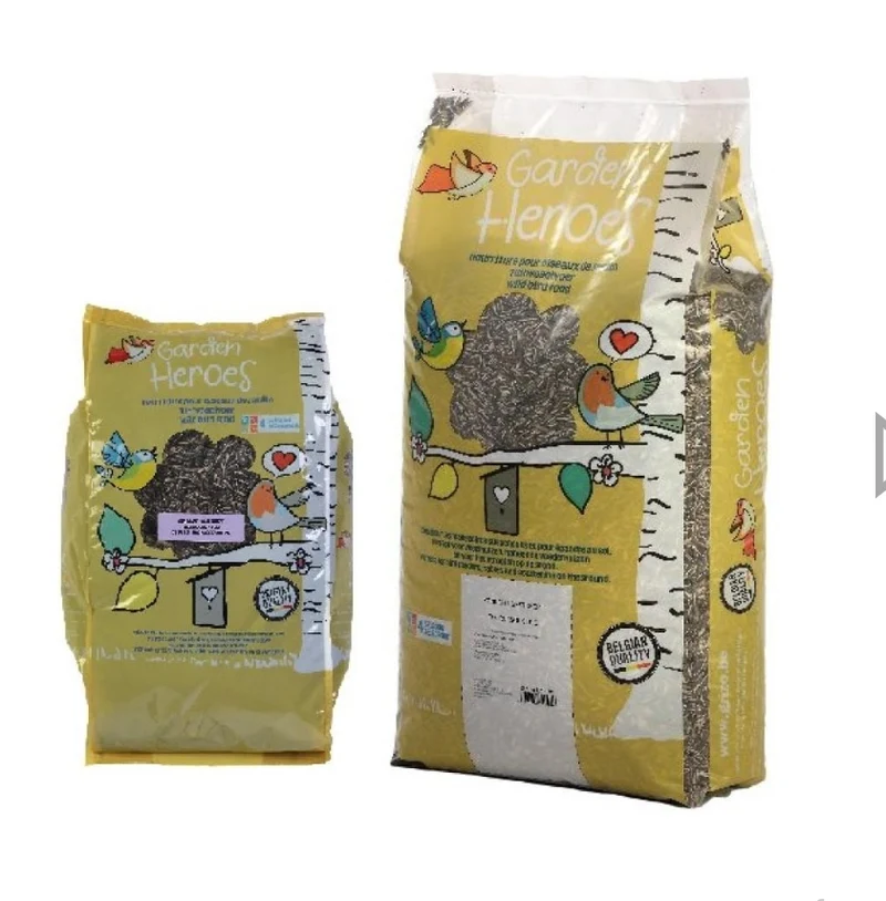 Pipas de girasol rayadas 12,5 kg
