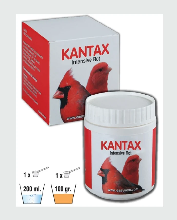 Kantax Easyym - Tintes - 100 gramos
