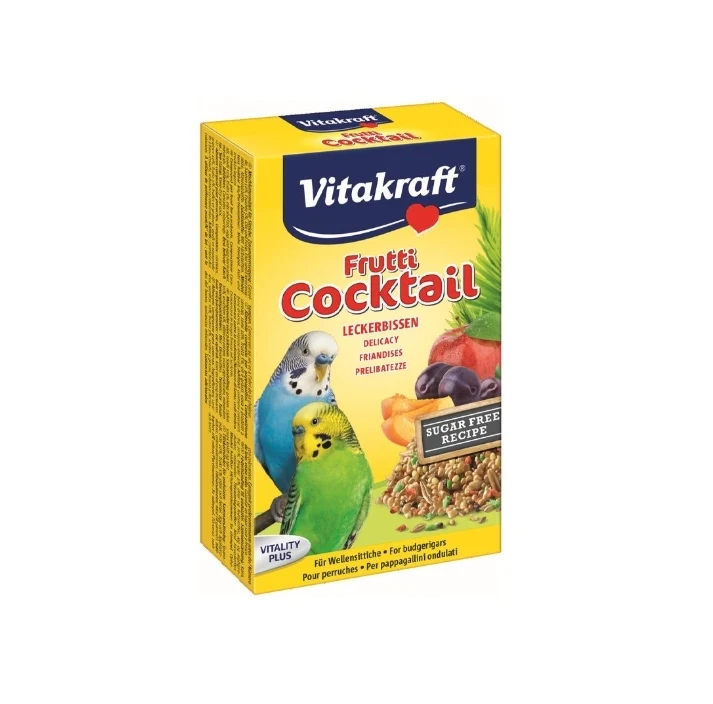 Cóctel Vitakraft Frutti Periquitos