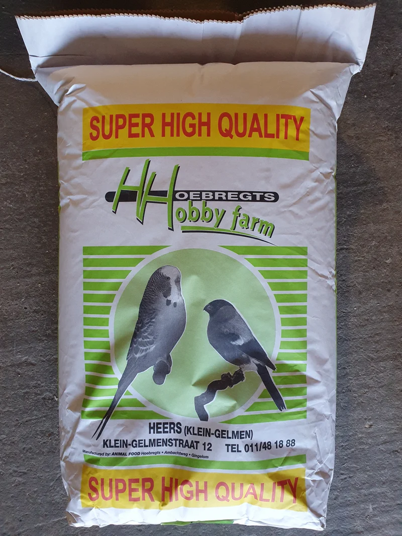 Verde y Jilguero 5kg 217 - Hobbyfarm Hoebregts