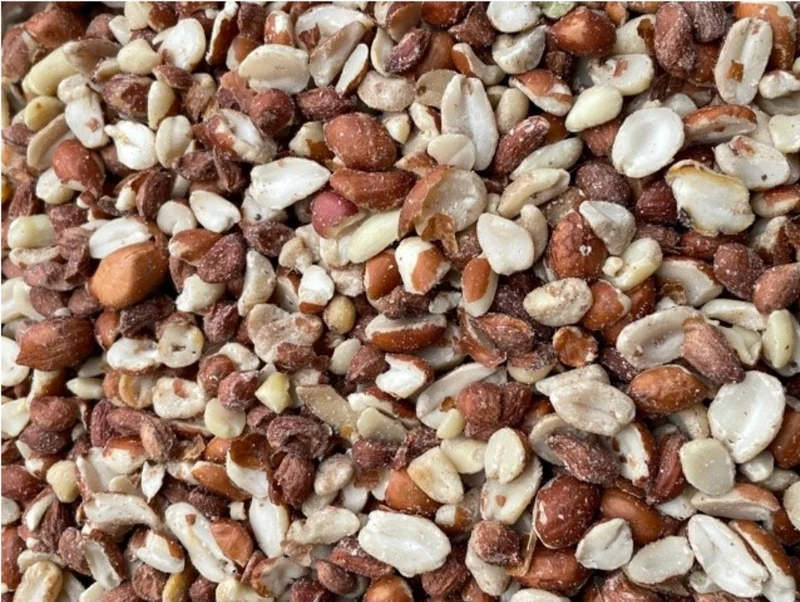 Cacahuetes/cacahuetes pelados 20 kg - Grizo