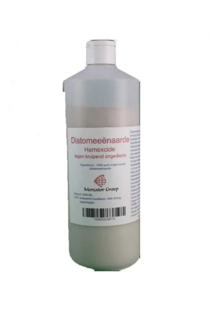 Aspersor Tierra De Diatomeas 1L Hemexcide