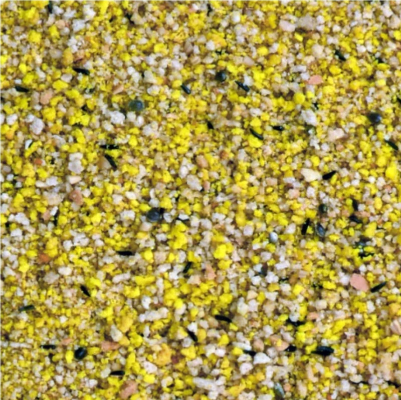 Pasta de Huevo Seca Amarilla 10kg - Duvo+