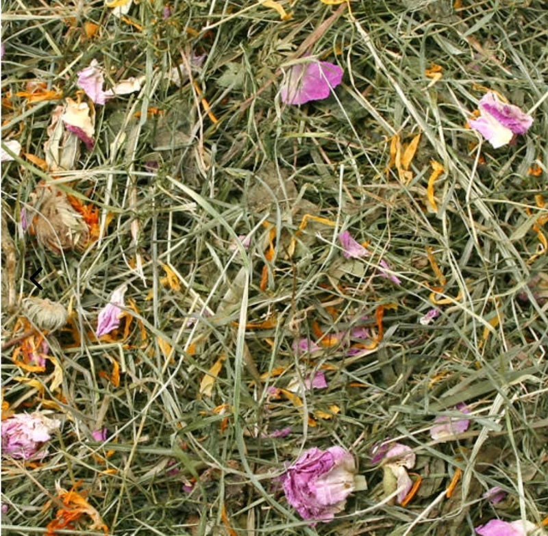 Flor de heno flor de verano 500 gramos