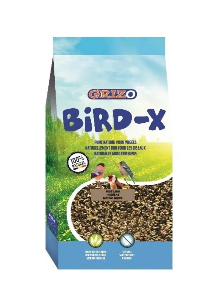 Canto salvaje Pro Bird-X 1kg