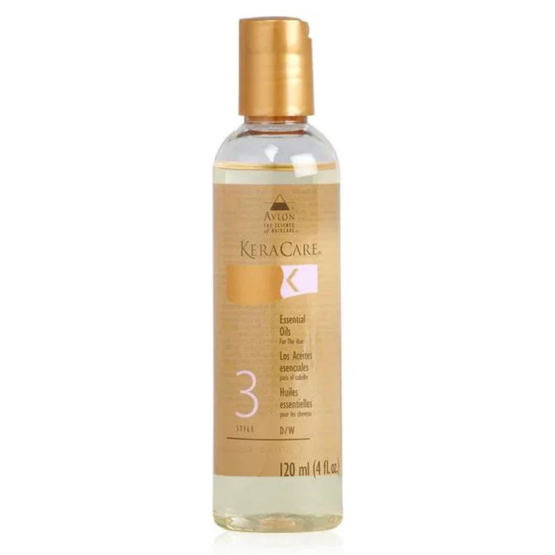 Keracare Essential Oils
