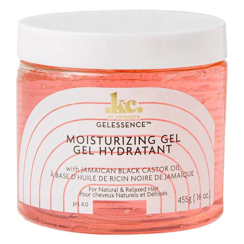 KeraCare Gelessence Moisturizing Gel 455g