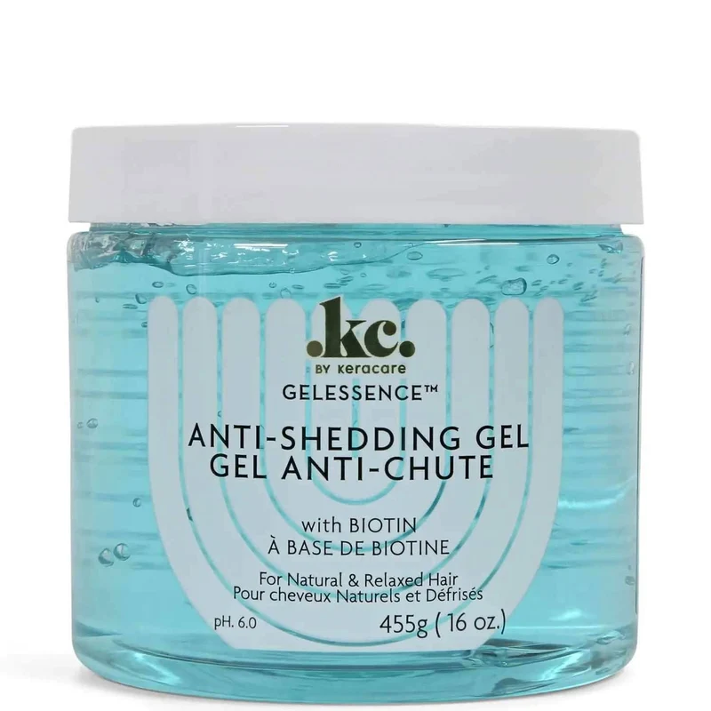 KeraCare Gelessence Anti-Shedding Gel 455g