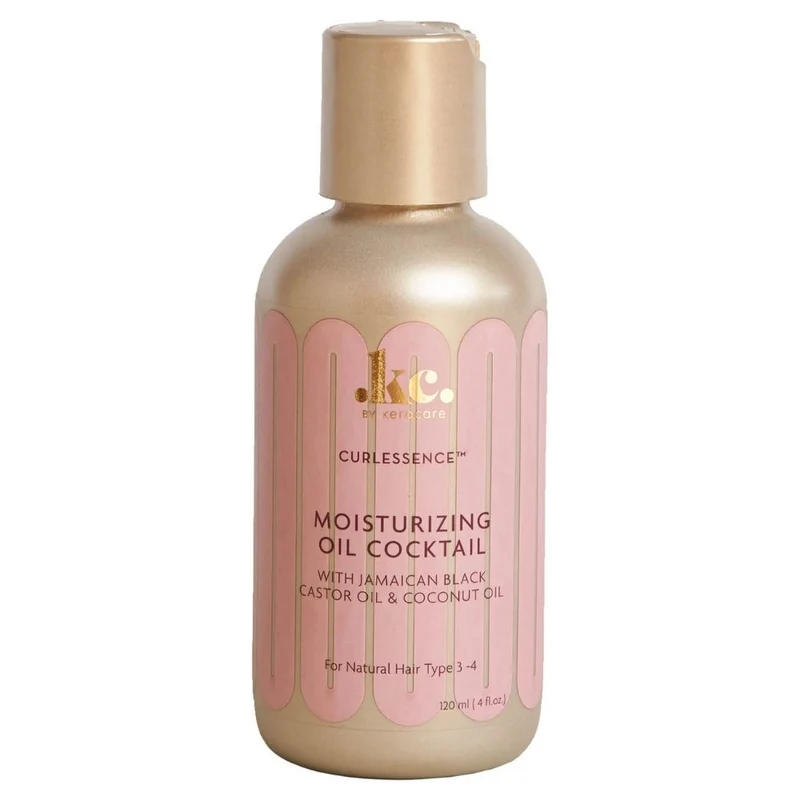 KeraCare Curlessence Moisturizing Oil Cocktail 120ml