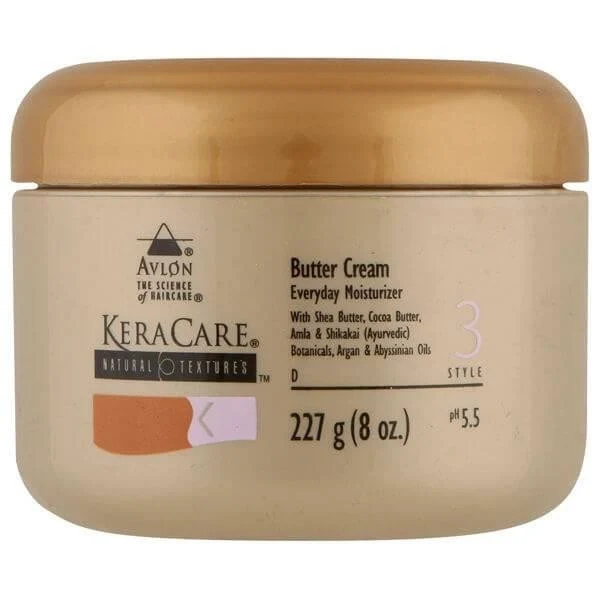 KeraCare Natural Textures Butter Cream 227g
