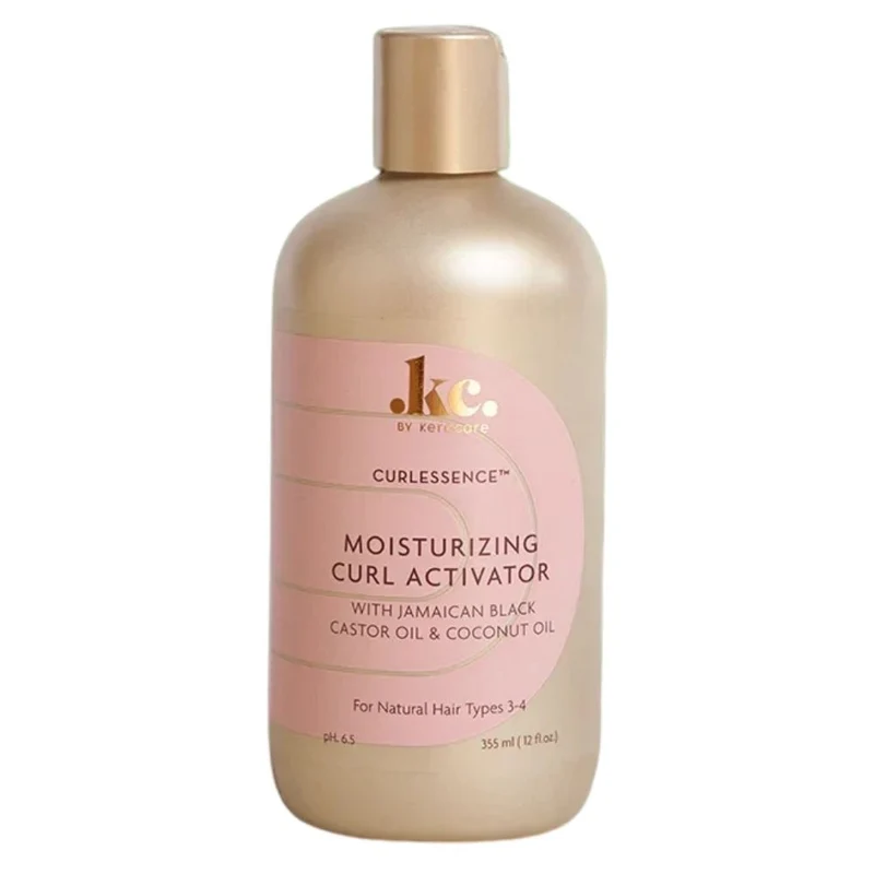 KeraCare Curlessence Moisturizing Curl Activator 355ml