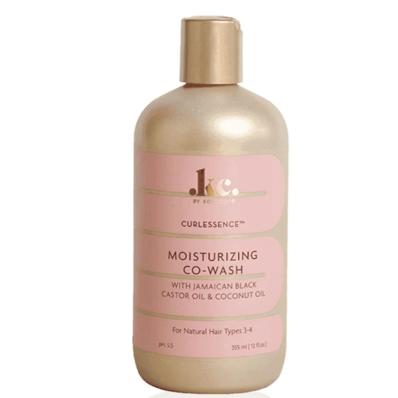 KeraCare Curlessence Moisturizing Co-wash 355ml