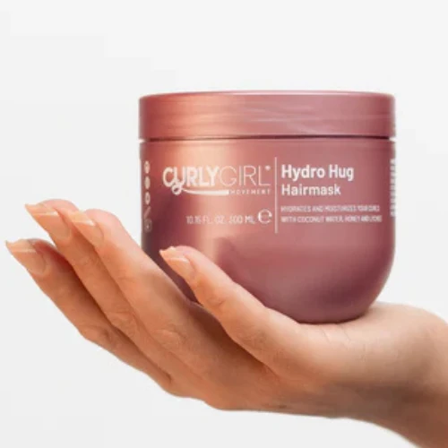 Curly Girl Movement Hydro Hug Hydration Hair Mask 300ml