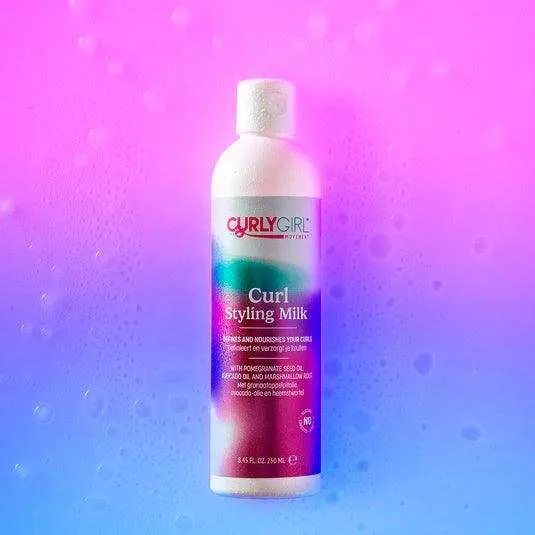Curly Girl Movement Curl Style Milk 250ml