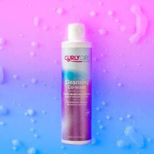 Curly Girl Movement Cleansing Co-Wash 250ml