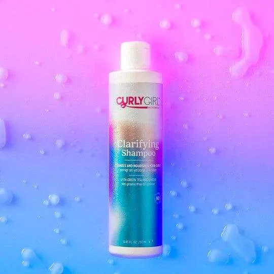 Curly Girl Movement Clarifying Shampoo 250ml