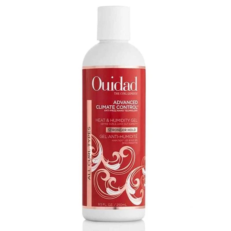 Ouidad Advanced Climate Control Heat and Humidity Gel Stronger Hold 250ml