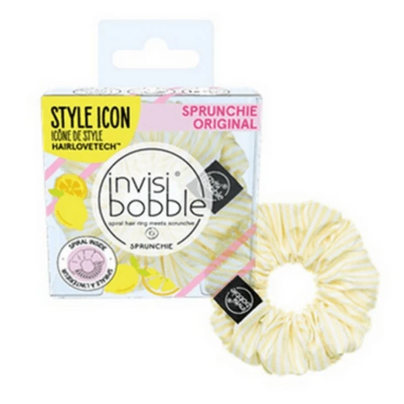 Invisibobble Coletero Sprunchie Fruit Fiesta Sprunchie