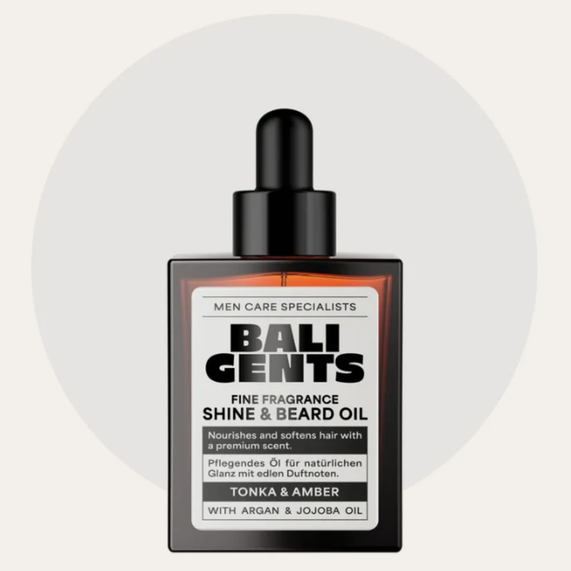 Bali Curls Beard Oil 30ml