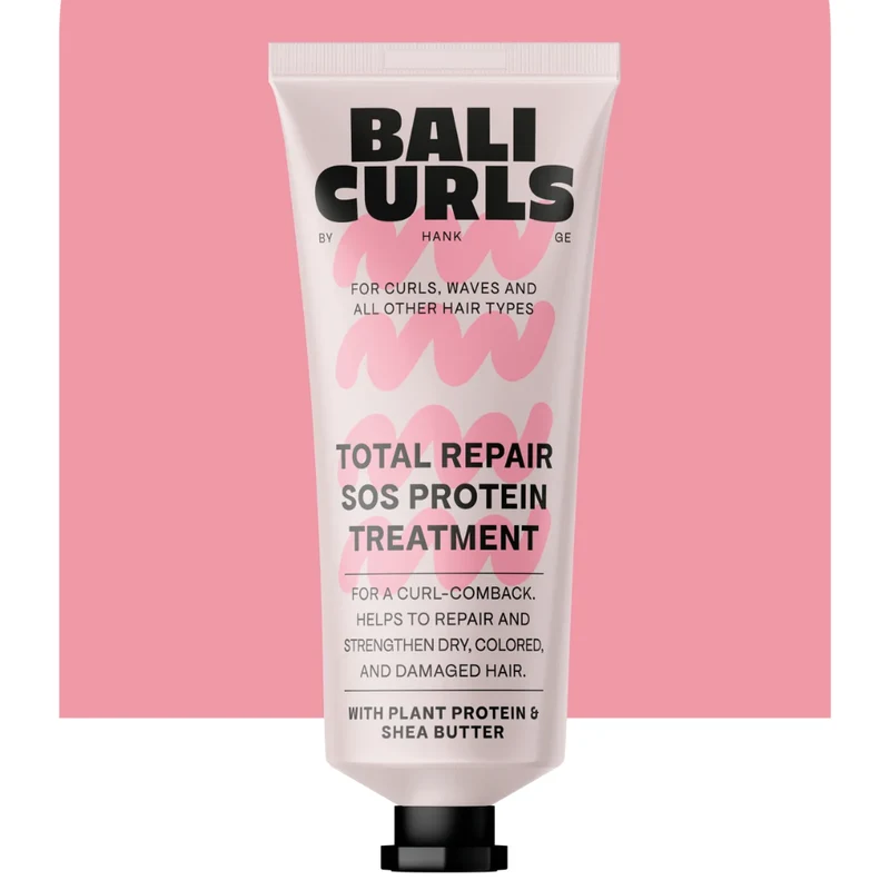 Bali Curls Total Repair SOS Protein Treatment 20ml