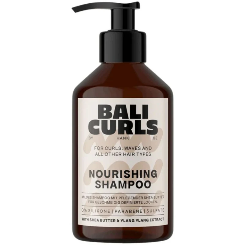 Bali Curls Nourishing Champu